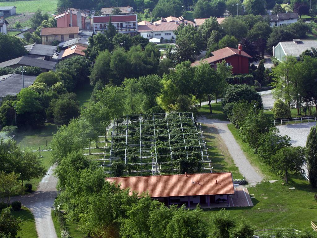 Lataria Dei Magredi Villa Vivaro Exterior photo